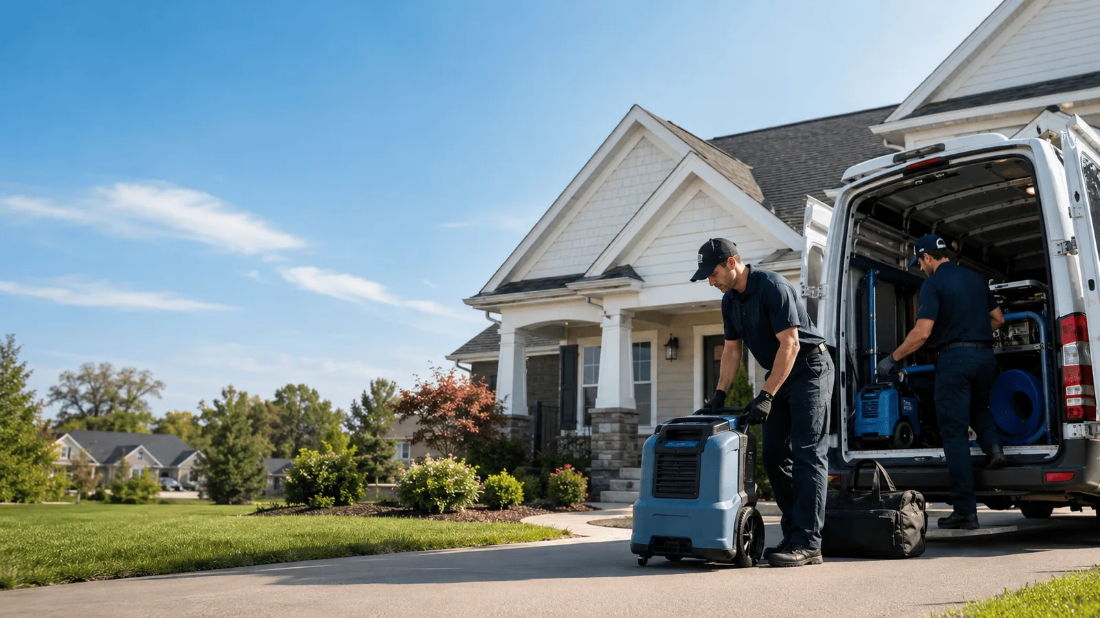 Mold Remediation in Hoosick Falls, NY